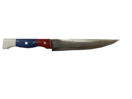 Нож кухонный "Триколор" №7 (лезвие 17см)