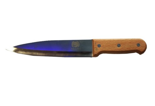 Нож Финг с дерев. ручкой 2010-38 (Н)
