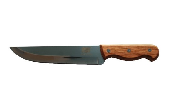Нож Финг с дерев. ручкой 2010-39 (Н)