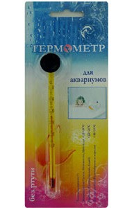 Термометр аквариумный ТА в блистере