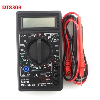 Электротестер ДТ830 (мультиметр)