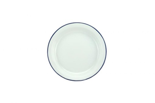 Тарелка 0,5л белая (Э)