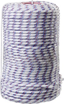 Шнур плетеный с наполнением 12мм (100м)