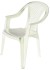 Кресло пластиковое Фабио (белый)