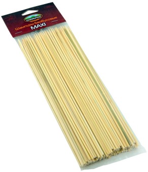 Шпажки бамбуковые 25см (100шт) (Н)
