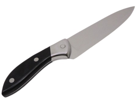 Нож кухонный 666-с02 (лезвие 20см)