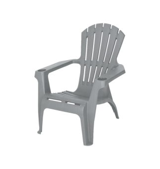 Кресло Мiаmi (серый) (ЭП)