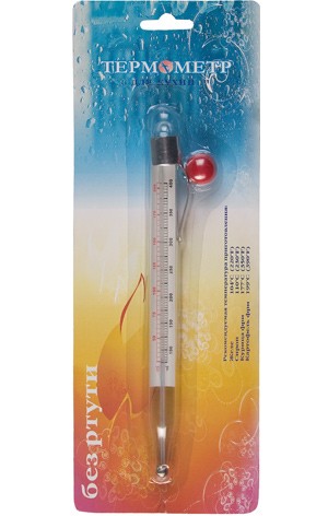 Термометр для кухни ТБК в блистере