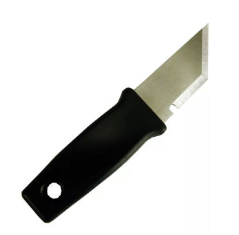 Нож сапожный пластиковая ручка (ЕЛ)