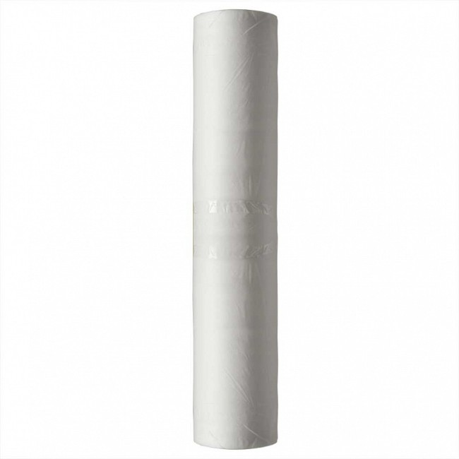 Нетканный укрывной материал СУФ 42г/м2 (1,6х200м), белый, рулон