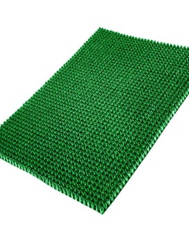 Покрытие щетинистое в ковриках 60х90см. зеленый(Kovroff)