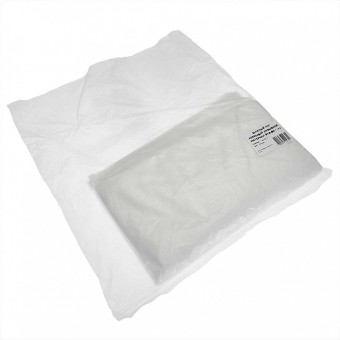 Нетканный укрывной материал СУФ 17г/м2 (1,6х10м), белый, пакет1/45