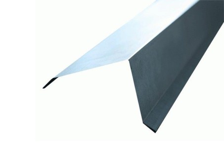 Ветровая планка  оцинк. 2м  (100 х 120 мм)
