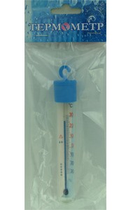 Термометр для холодильника "Айсберг" ТБ-225 в пакете