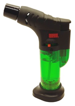 Зажигалка-мини-горелка (с подставкой) J02