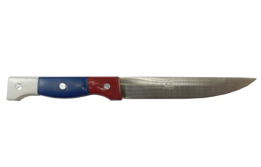 Нож кухонный "Триколор" №6 (лезвие 14см)