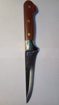 Нож кухонный "Shangxing" С-05 (лезвие узкое 15см)