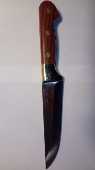 Нож кухонный "Shangxing" С-02 (лезвие широкое 18см)