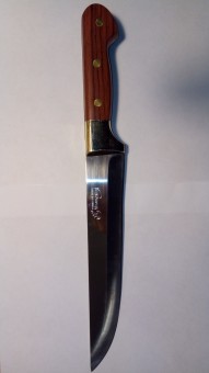 Нож кухонный "Shangxing" С-01 (лезвие широкое 20см)