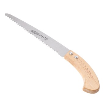 Ножовка-сучкорез PRUNE SAW 270мм дерев.ручка