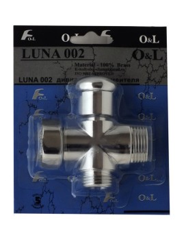 Девиатор для смесителя LUNA 002
