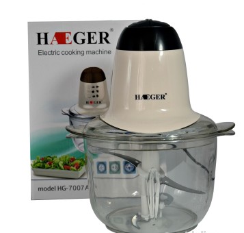 Измельчитель продуктов электрический "Haeger"(А)
