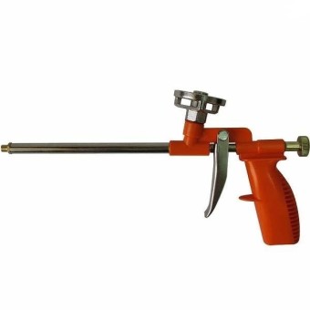 Пистолет для монтажной пены оранжевая ручка (2шт) (УЛ)