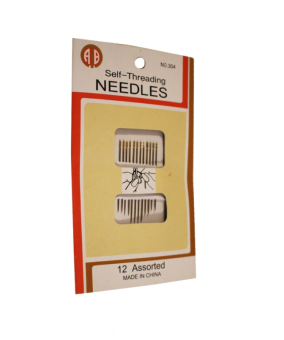 Набор иголок для шитья "NEEDLES" (12шт) 125 (Н)